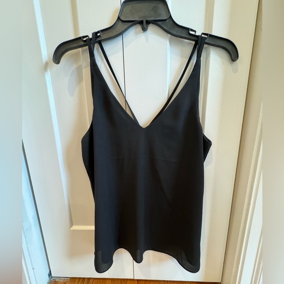 Topshop Tops - TopShop Double Strap Cami Tank